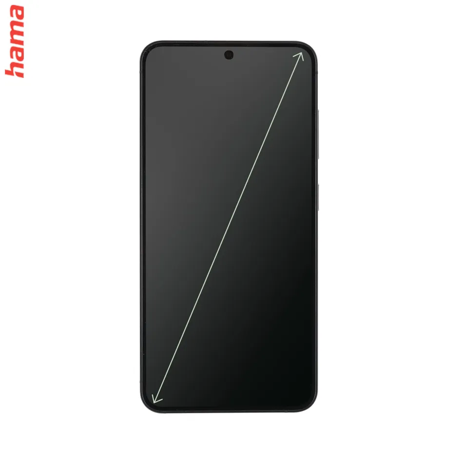 Hama Extreme Protect, ochranné sklo na displej pre Samsung Galaxy A36 5G, licencia D3O®