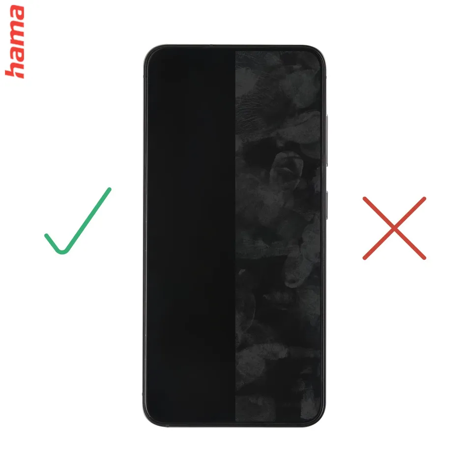 Hama Extreme Protect, ochranné sklo na displej pre Samsung Galaxy A36 5G, licencia D3O®