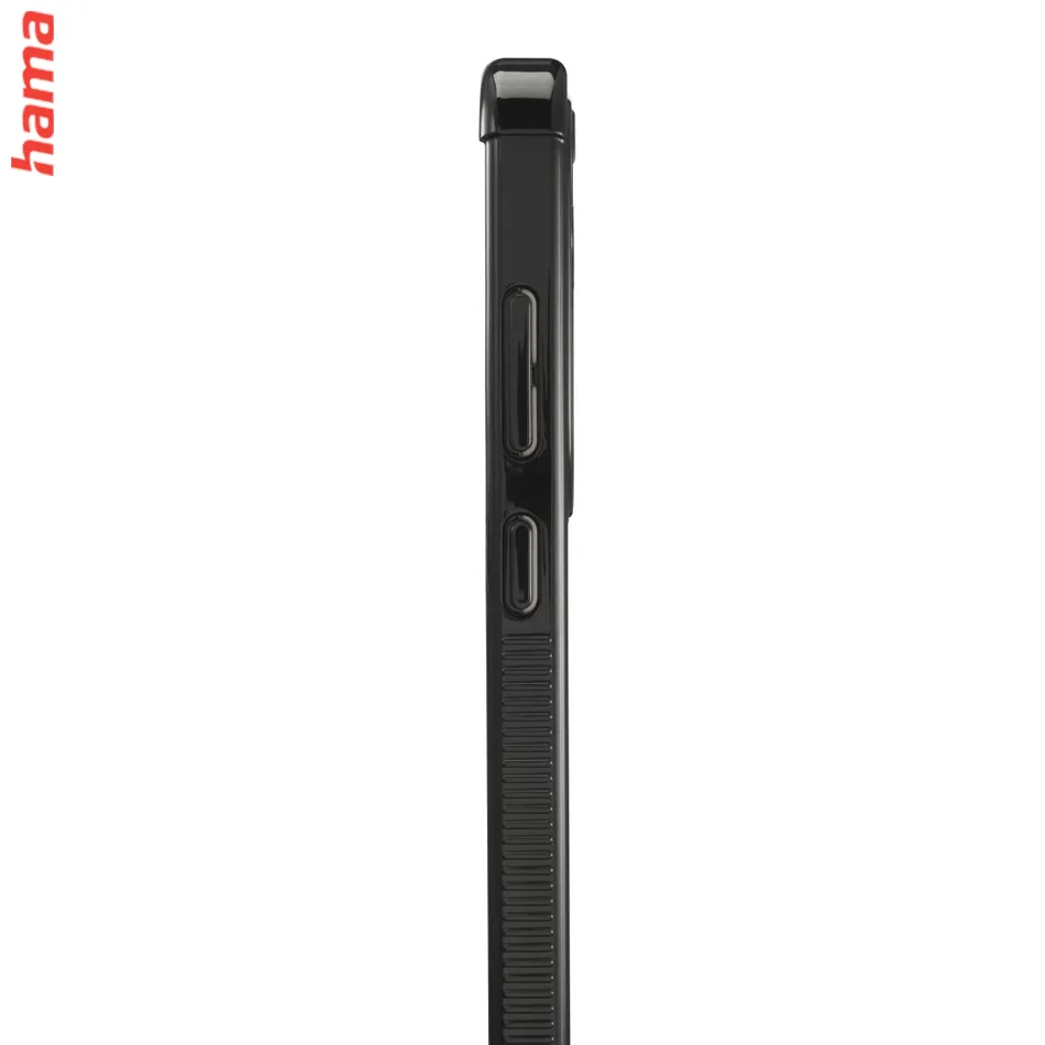 Hama Extreme Protect, kryt pre Samsung Galaxy A36 5G, D3O®, čierny