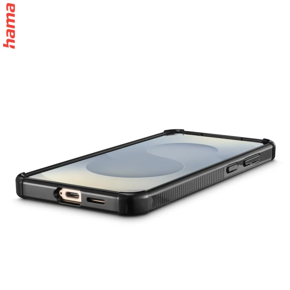 Hama Extreme Protect, kryt pre Samsung Galaxy A36 5G, D3O®, čierny