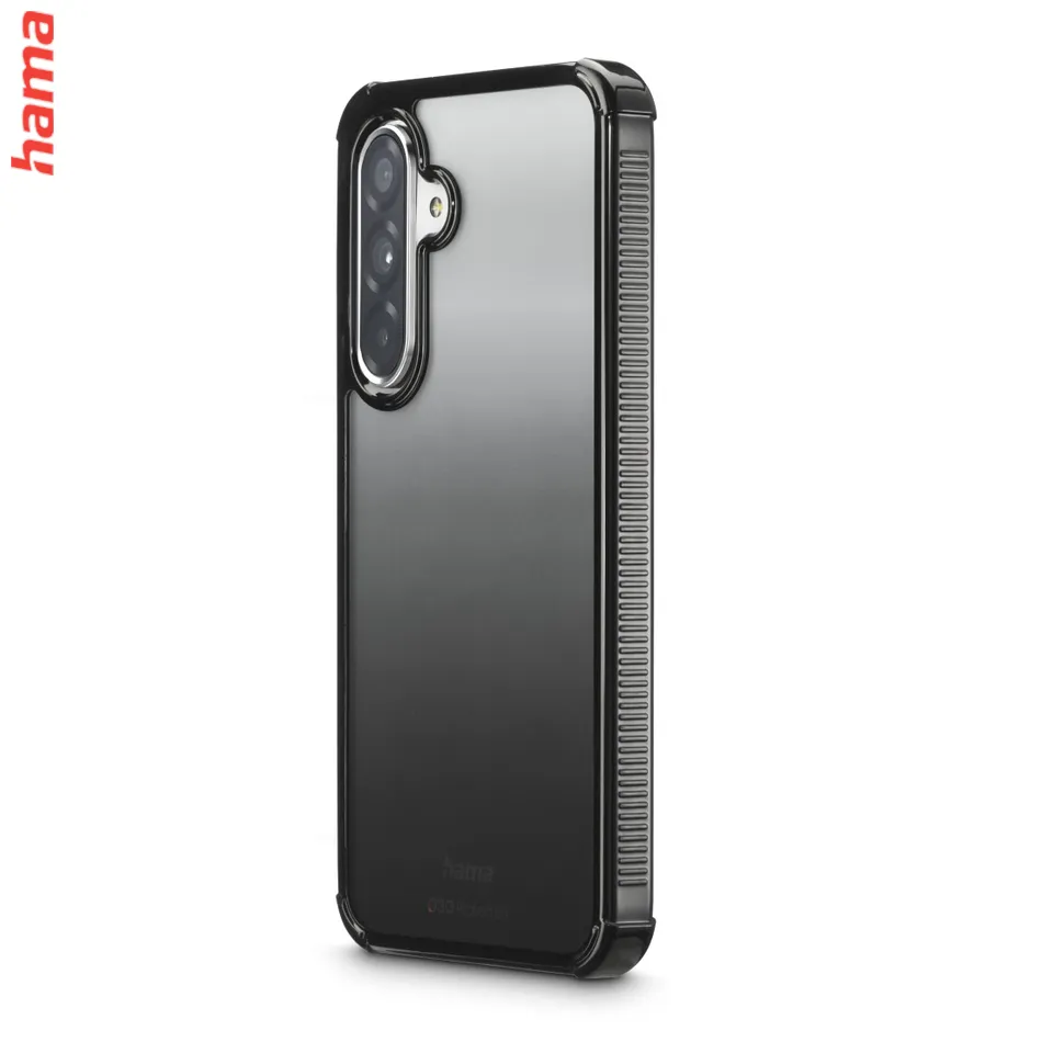 Hama Extreme Protect, kryt pre Samsung Galaxy A36 5G, D3O®, čierny