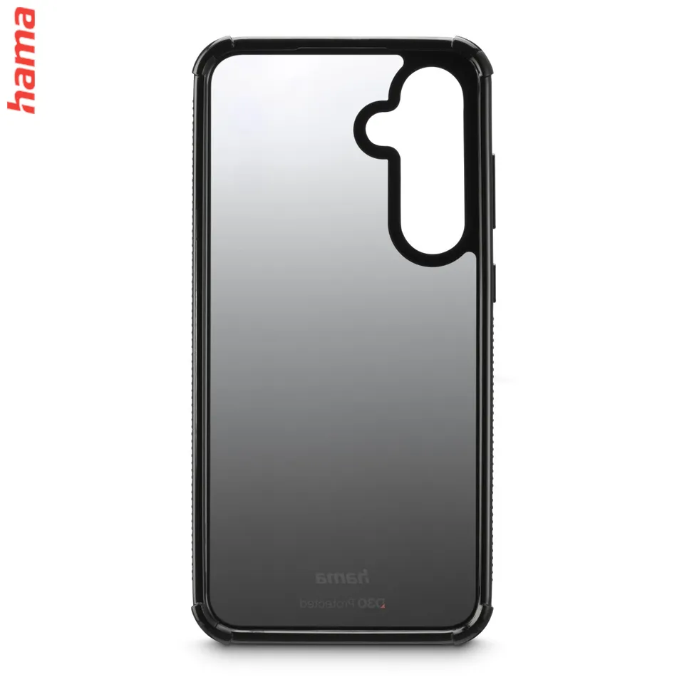 Hama Extreme Protect, kryt pre Samsung Galaxy A36 5G, D3O®, čierny