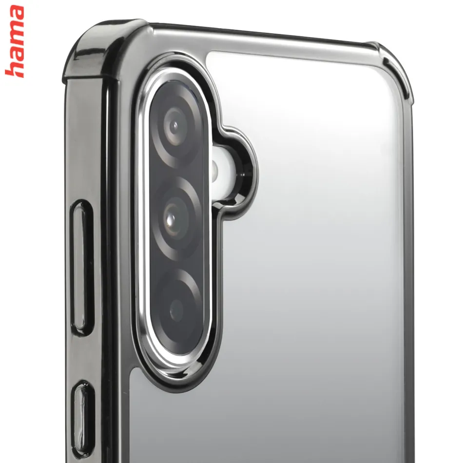 Hama Extreme Protect, kryt pre Samsung Galaxy A36 5G, D3O®, čierny