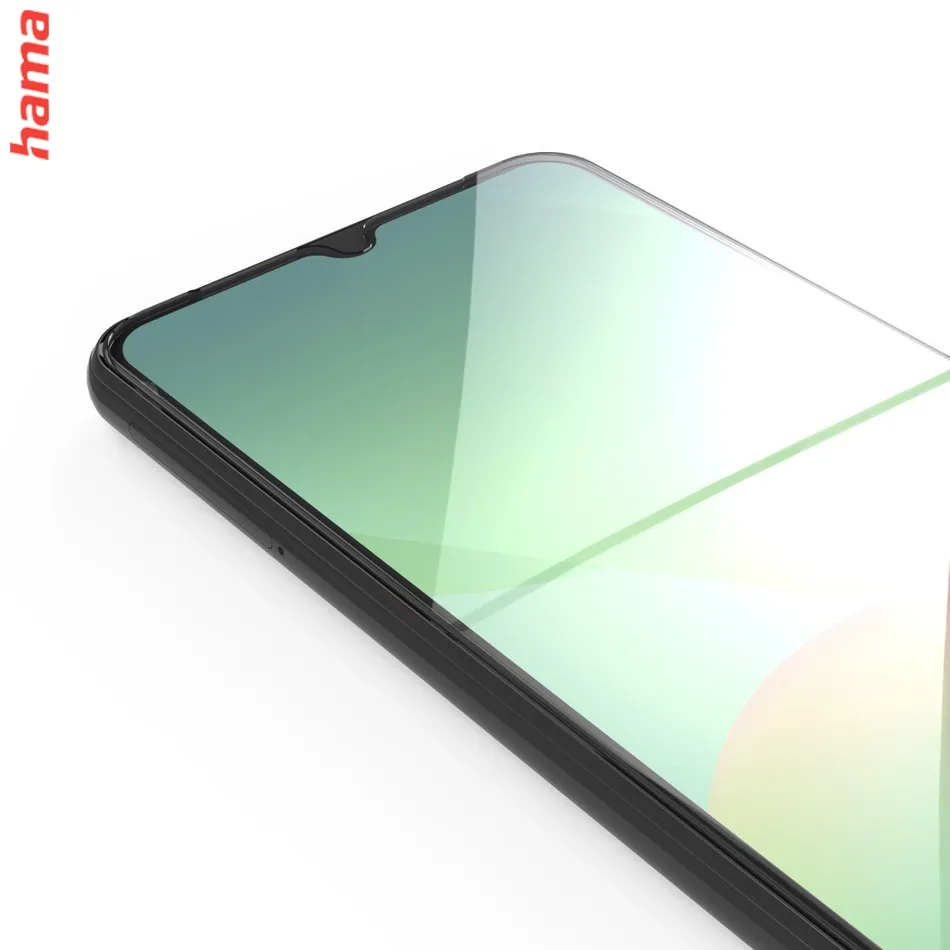 Hama Extreme Protect, ochranné sklo na displej pre Samsung Galaxy A26 5G, licencia D3O®