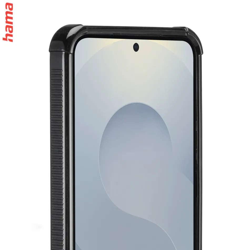 Hama Extreme Protect, kryt pre Samsung Galaxy S25, magnetický, D3O®, čierny