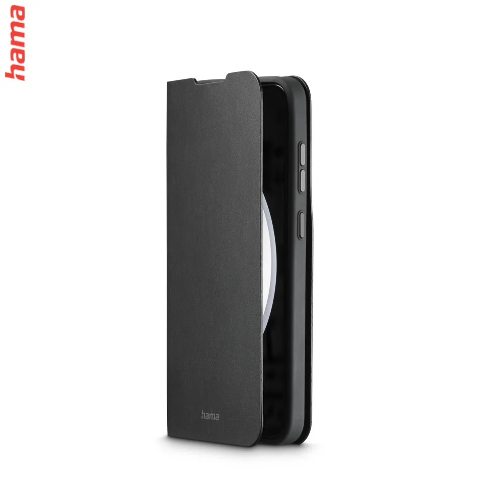 Hama Eco Premium, puzdro-knižka pre Samsung Galaxy S24 FE, umelá koža, 20% recyklovaných materiálov