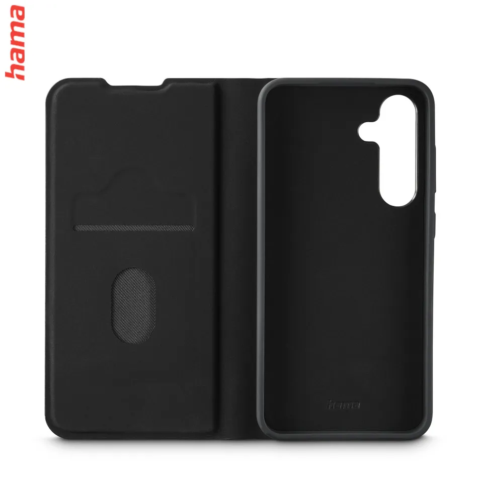 Hama Eco Premium, puzdro-knižka pre Samsung Galaxy S24 FE, umelá koža, 20% recyklovaných materiálov