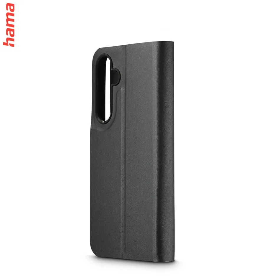 Hama Eco Premium, puzdro-knižka pre Samsung Galaxy S24 FE, umelá koža, 20% recyklovaných materiálov
