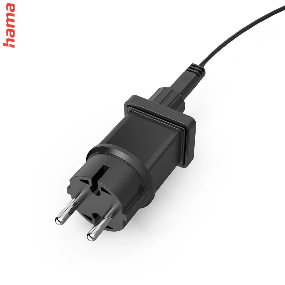 Hama SMART WiFi LED záhradné svetlo, Matter, zapich. nožička, IP65, farby, stmievanie, appka
