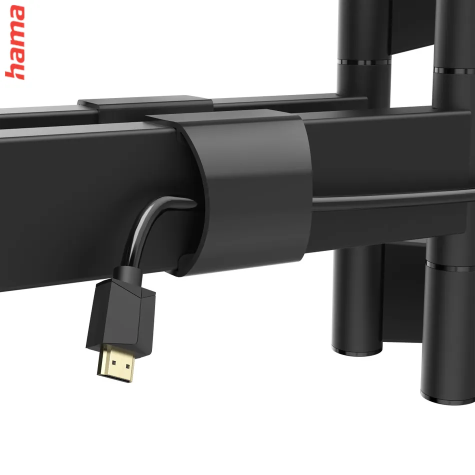 Hama nástenný držiak TV až 120
