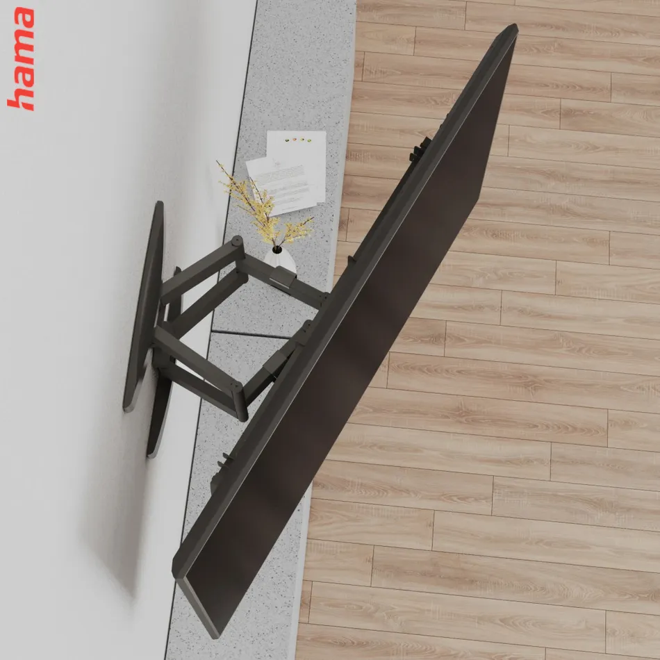 Hama nástenný držiak TV až 120