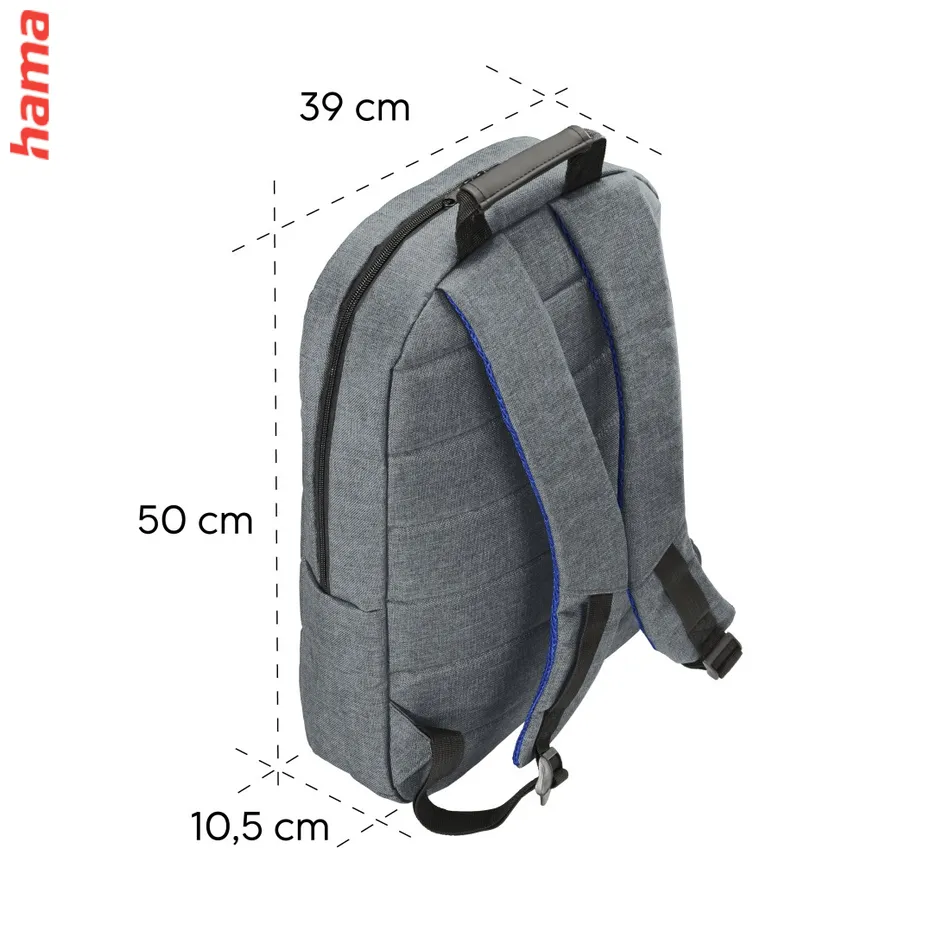 Hama Premium Lightweight, ruksak na notebook, do 41 cm (16,2