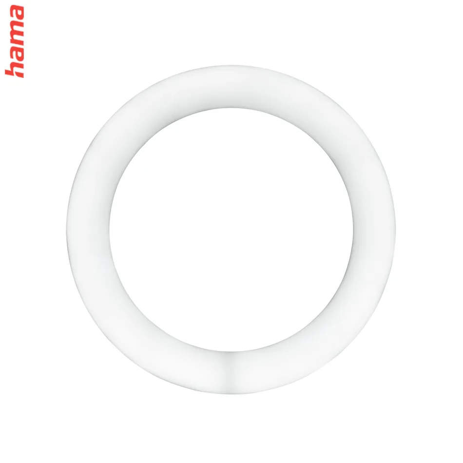 Hama SpotLight FoldUp RGB 102, kruhové LED svetlo 10,2