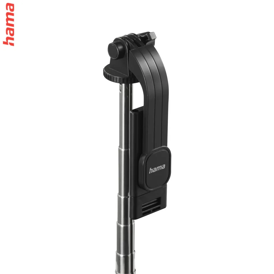 Hama Fancy Stand 70 II, selfie tyčka a statív pre telefón, Bluetooth diaľková spúšť