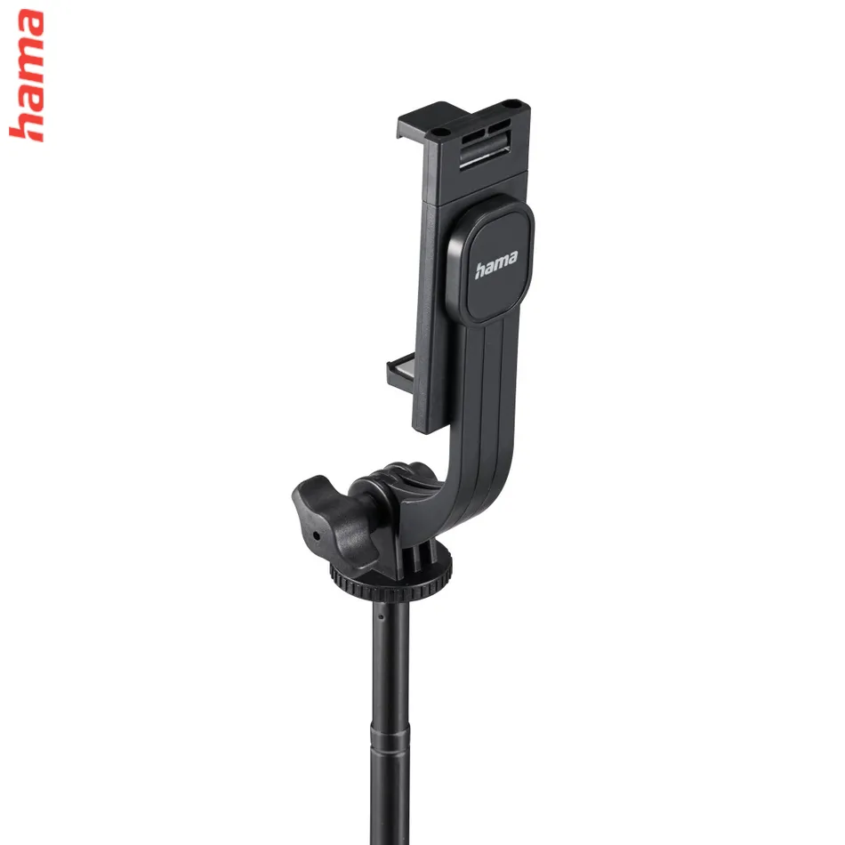 Hama Fancy Stand 170 II, selfie tyčka a statív pre telefón, Bluetooth diaľková spúšť
