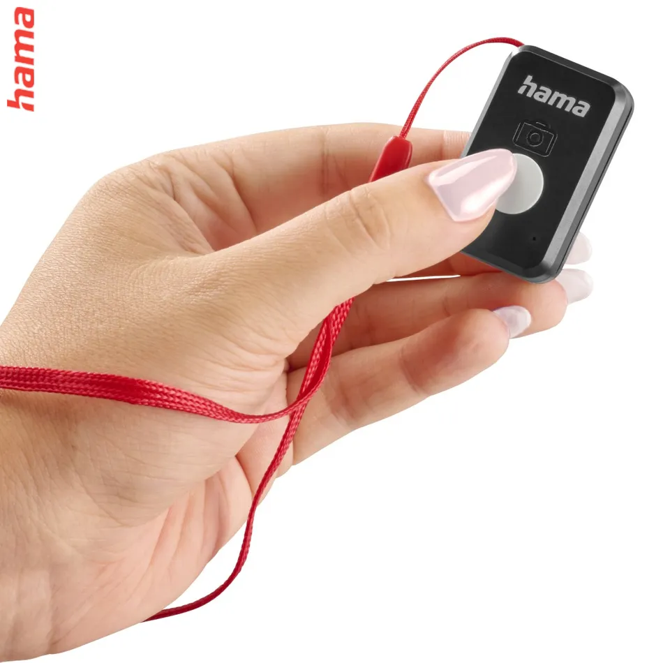 Hama Fancy Stand 170 II, selfie tyčka a statív pre telefón, Bluetooth diaľková spúšť