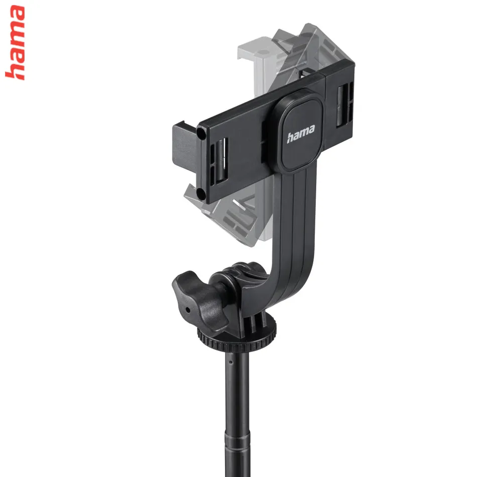 Hama Fancy Stand 170 II, selfie tyčka a statív pre telefón, Bluetooth diaľková spúšť