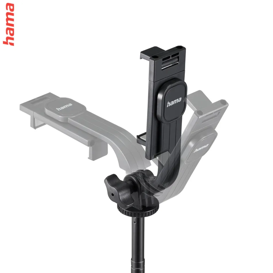 Hama Fancy Stand 170 II, selfie tyčka a statív pre telefón, Bluetooth diaľková spúšť