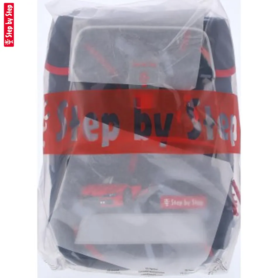 Školská aktovka Step by Step SPACE, Pretty Unicorn - 5-dielny set, AGR certifikát