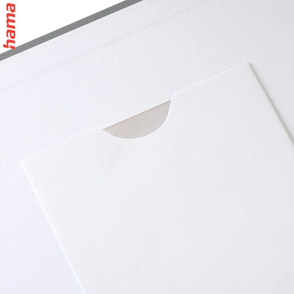 Fotoalbum špirálový FINE ART 28x24 cm, 100 foto, biela, biele listy