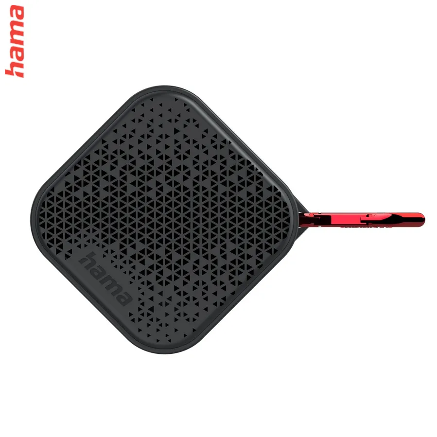 Hama Bluetooth reproduktor Pocket 2.0, čierny