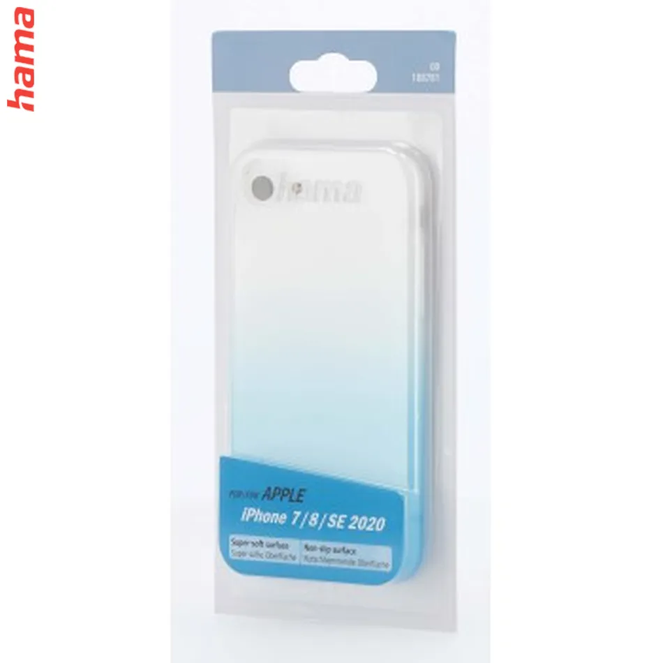Hama Colorful, kryt pre Apple iPhone 7/8/SE 2020