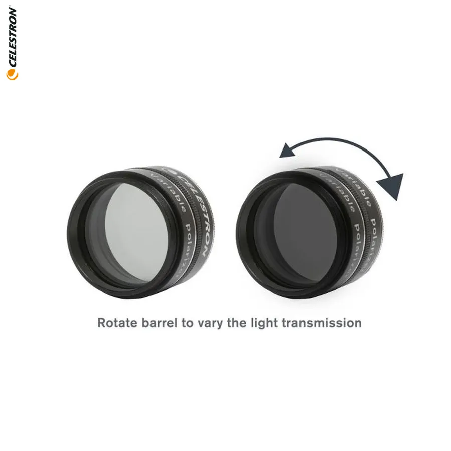 Celestron filter 1.25