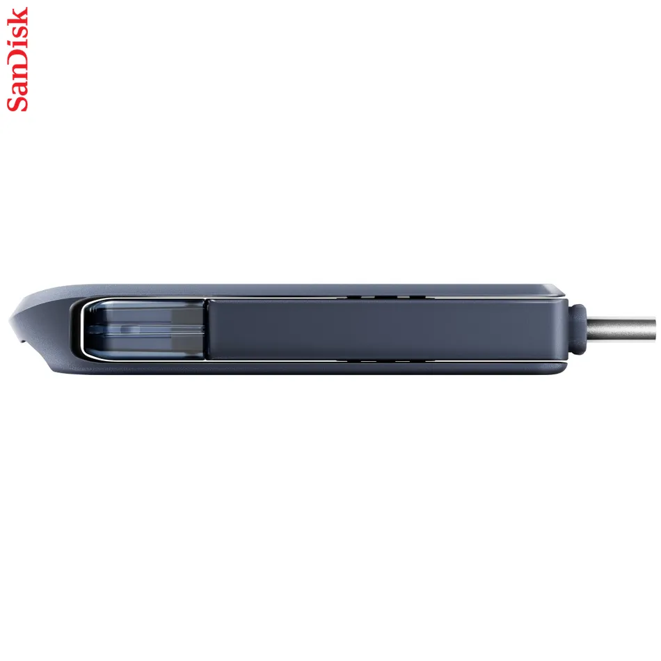 SanDisk iXpand Phone Drive USB Type-C Metallic Sky 64GB