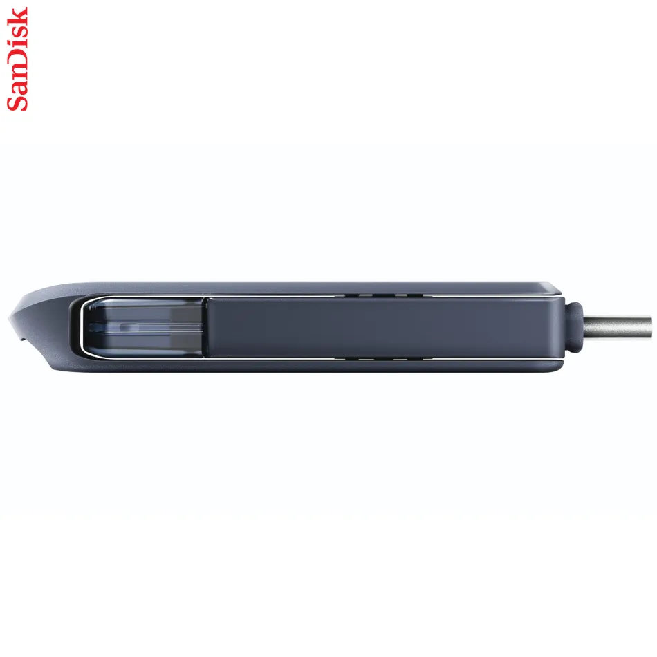 SanDisk iXpand Phone Drive USB Type-C Metallic Sky 128 GB