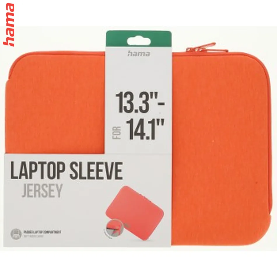 Hama Jersey, obal na notebook 34-36 cm (13,3