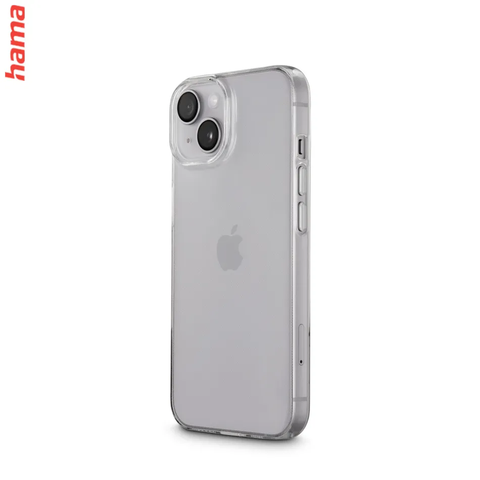 Hama Always Clear, kryt pre Apple iPhone 14, vždy priehľadný, nezažltne  