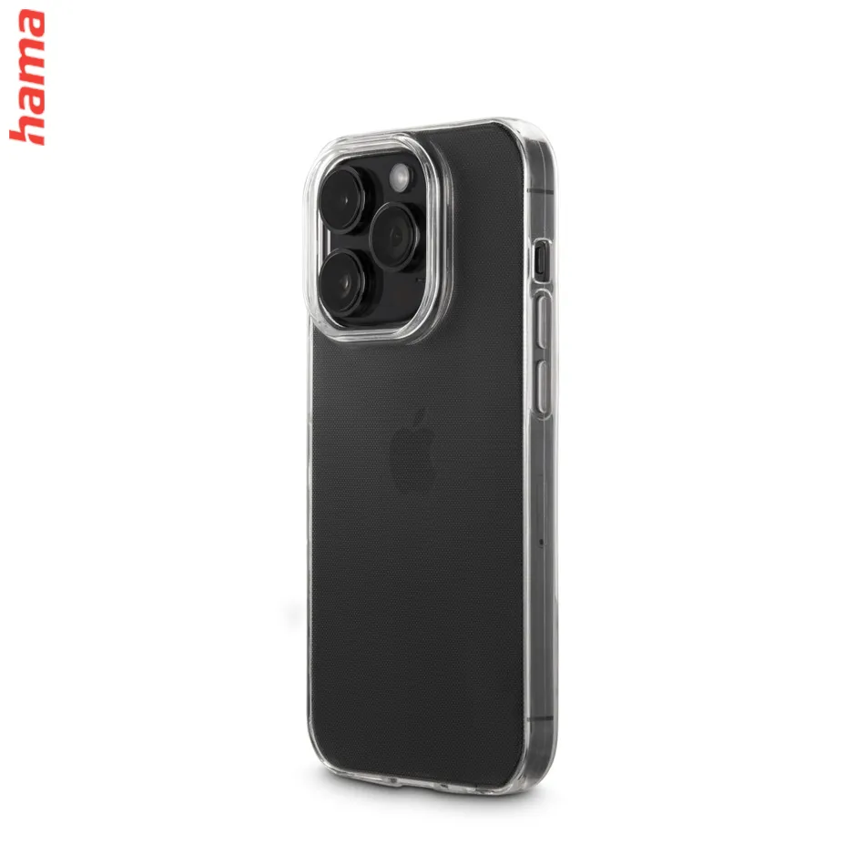 Hama Always Clear, kryt pre Apple iPhone 13 Pro, vždy priehľadný, nezažltne  