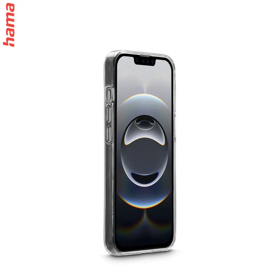 Hama Always Clear, kryt pre Apple iPhone 16e, vždy priehľadný, nezažltne  