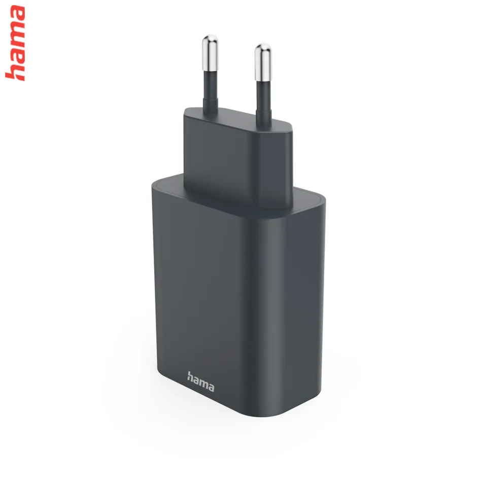 Hama Rýchla USB Nabíjačka, USB-C PD 45 W, Ecosential  