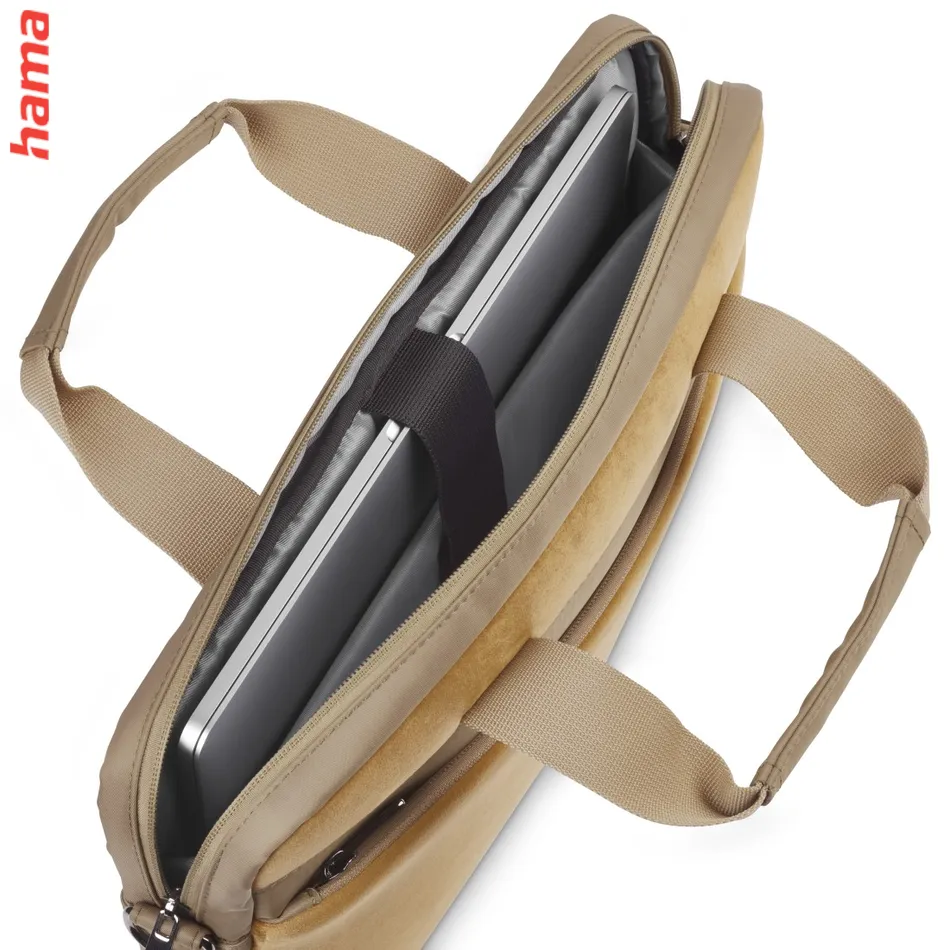 Hama Velvet, taška na notebook, 34-36 cm (13,3