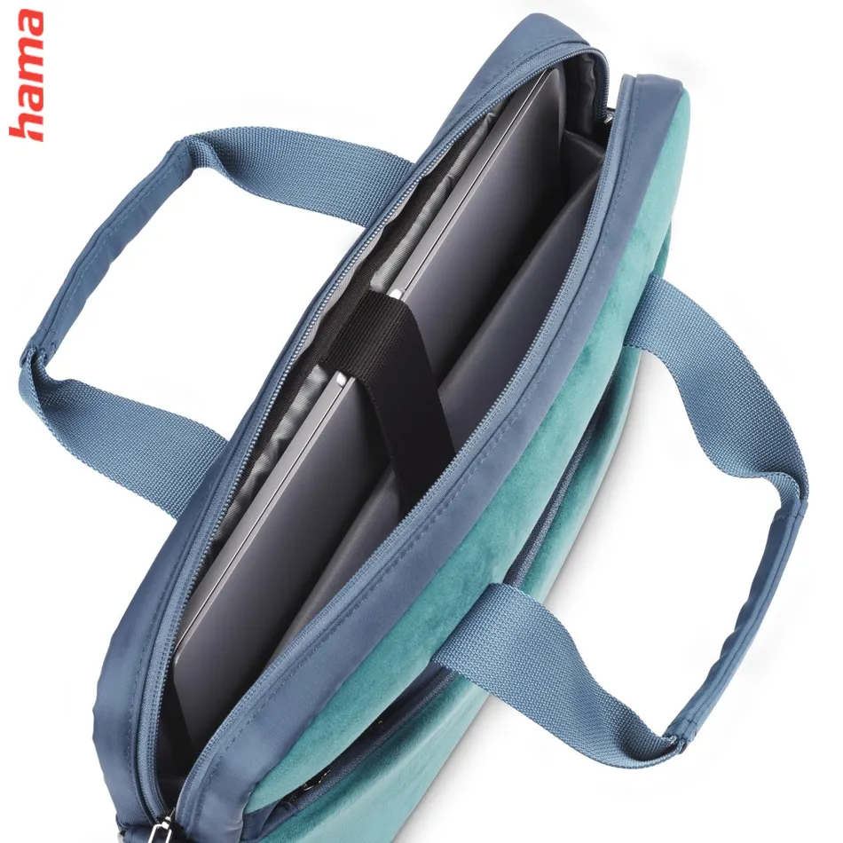 Hama Velvet, taška na notebook, 40-41 cm (15,6