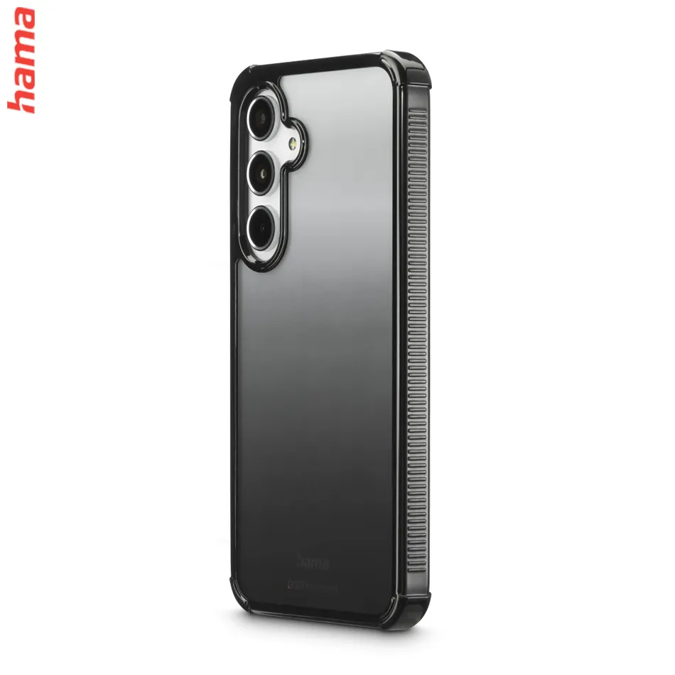 Hama Extreme Protect, kryt pre Samsung Galaxy A16/A16 5G, D3O®, čierny