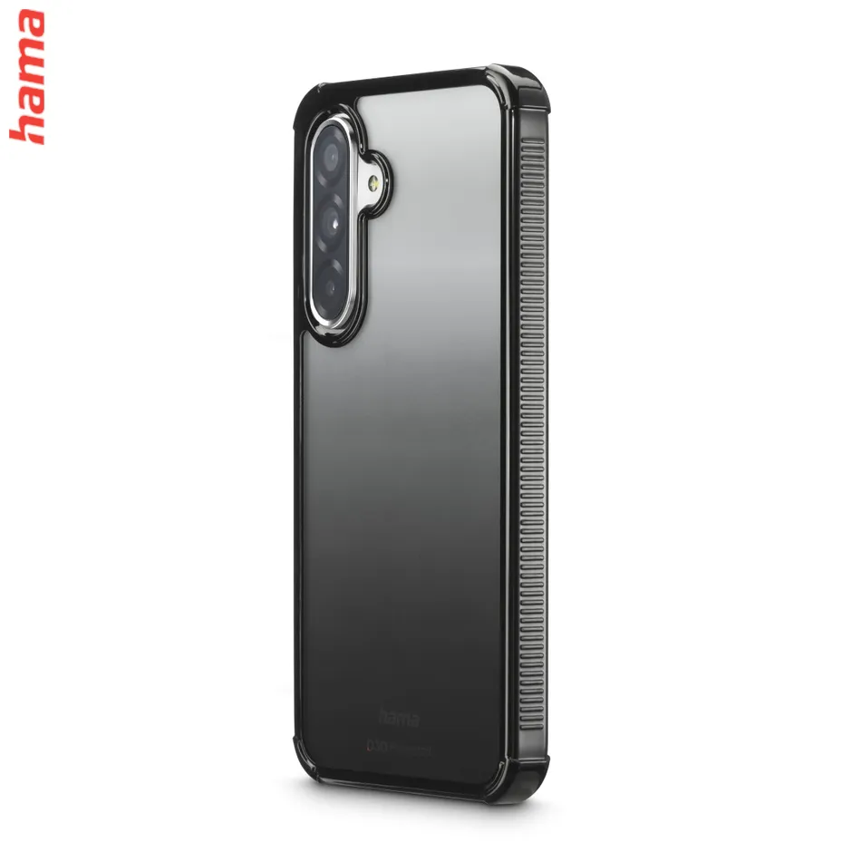 Hama Extreme Protect, kryt pre Samsung Galaxy A36 5G, D3O®, čierny