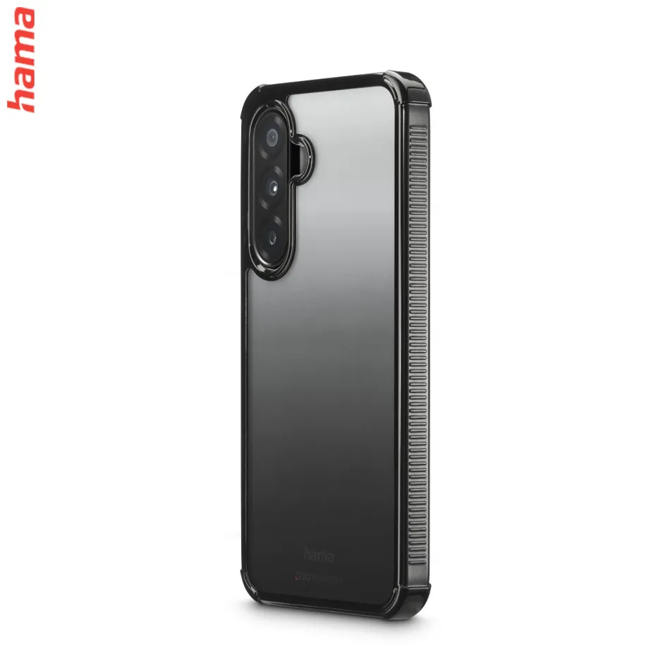 Hama Extreme Protect, kryt pre Samsung Galaxy A26 5G, D3O®, čierny