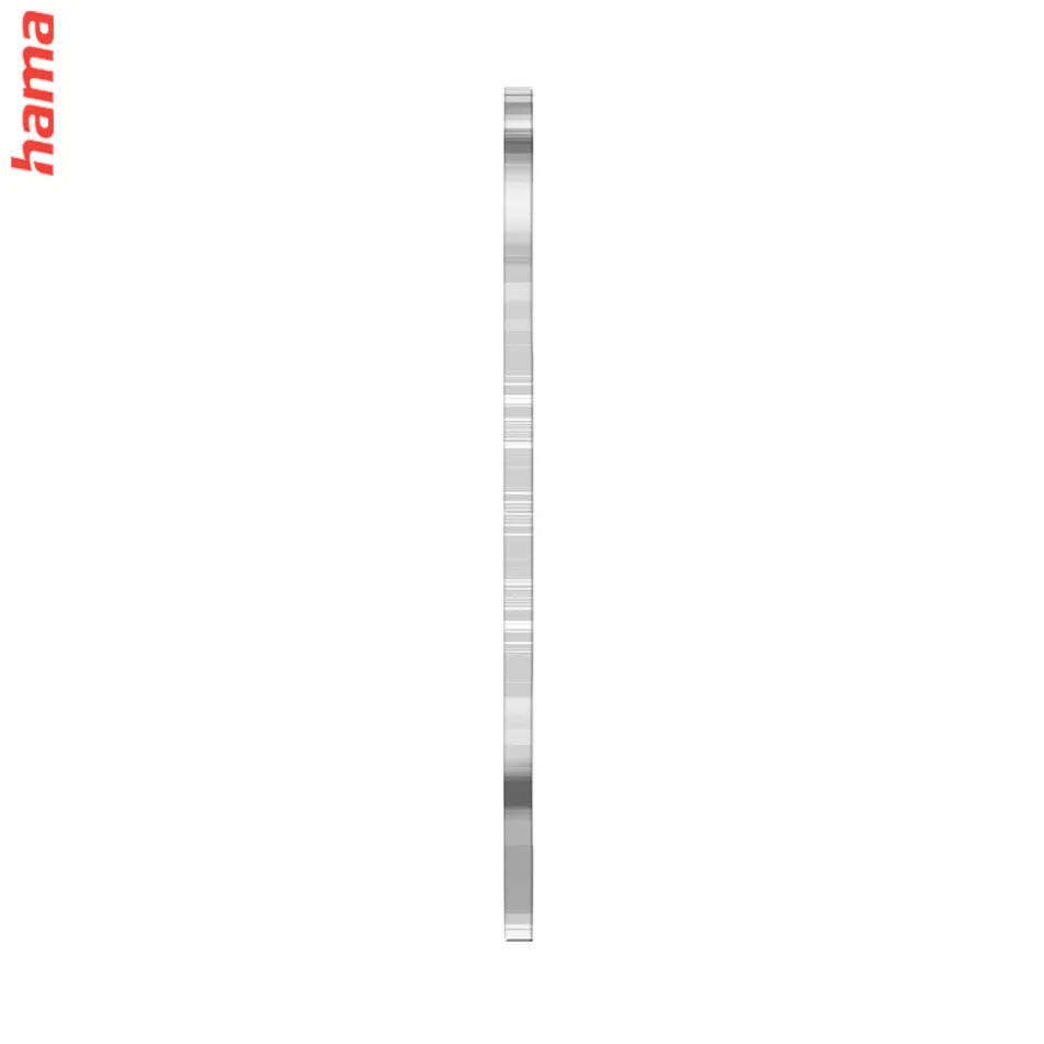 Hama Cam Protect, ochranné sklo fotoaparátu pre Apple iPhone 16/16 Plus, priehľadné