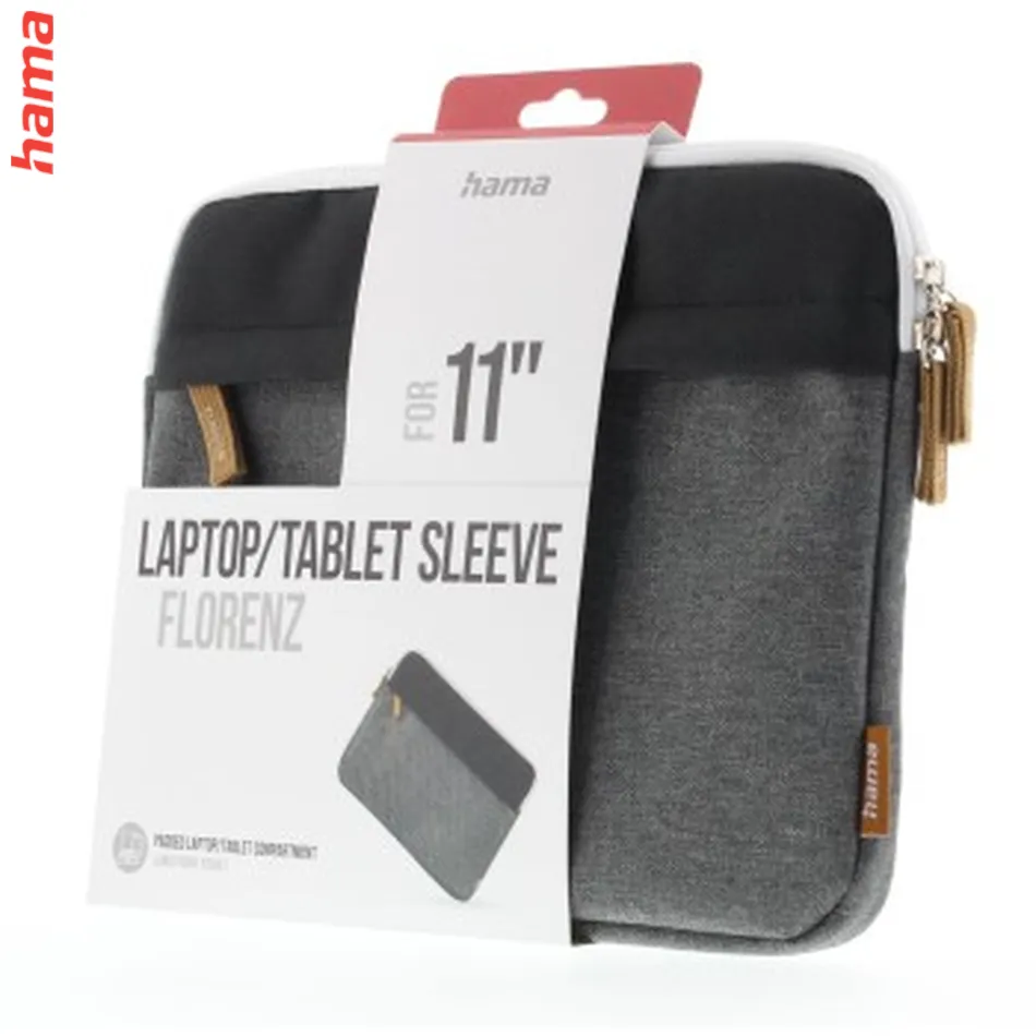 Hama Florence, obal na notebook, pre uhlopriečku do 28 cm (11