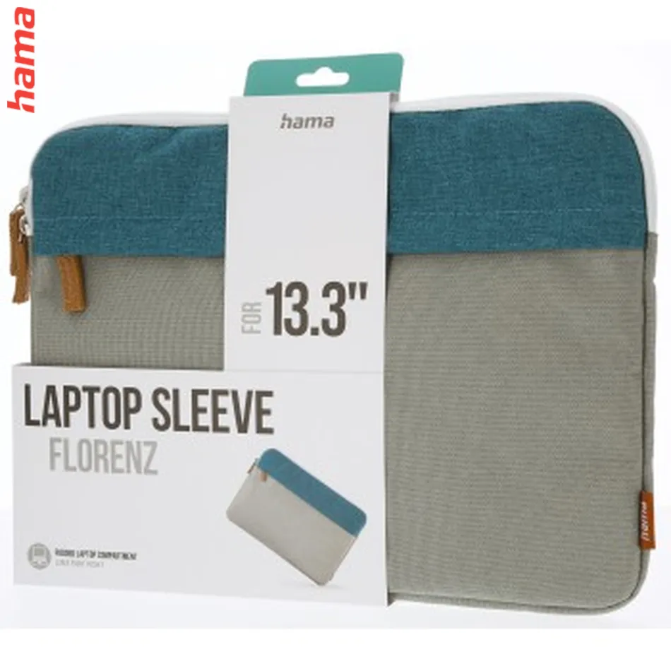 Hama Florence, obal na notebook, pre uhlopriečku do 34 cm (13,3