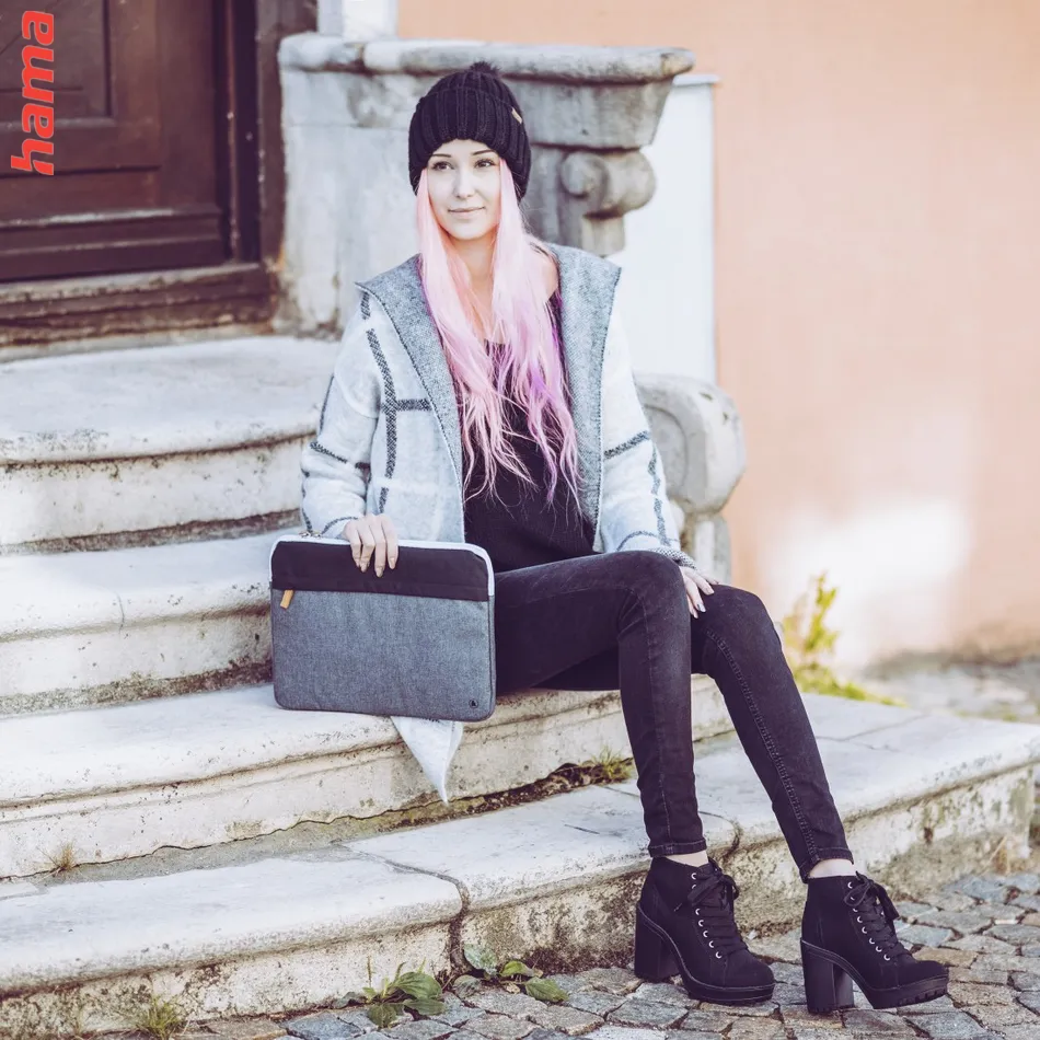 Hama Florence, obal na notebook, pre uhlopriečku do 34 cm (13,3