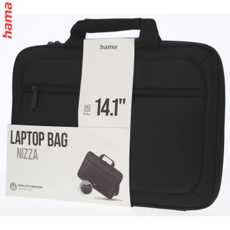 Hama Nice, taška na notebook, tvrdé EVA prevedenie, pre 36 cm (14,1