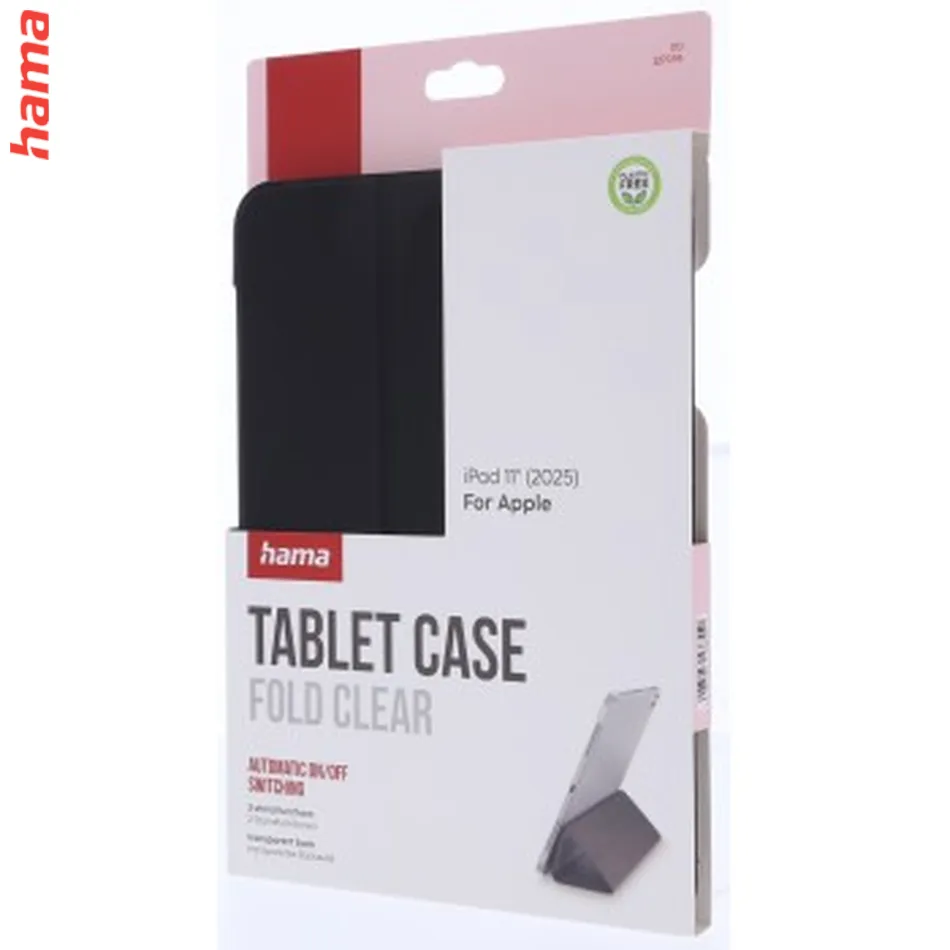 Hama Fold Clear, puzdro pre Apple iPad 11