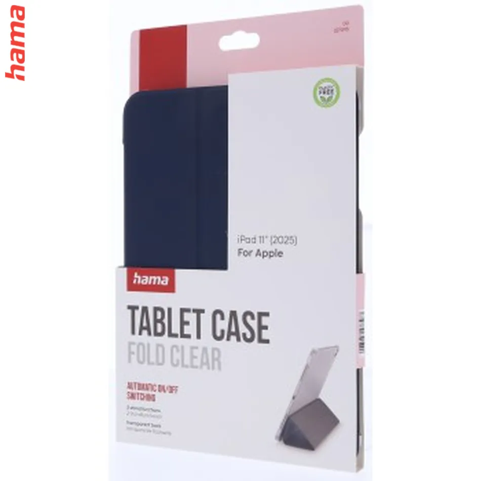 Hama Fold Clear, puzdro pre Apple iPad 11