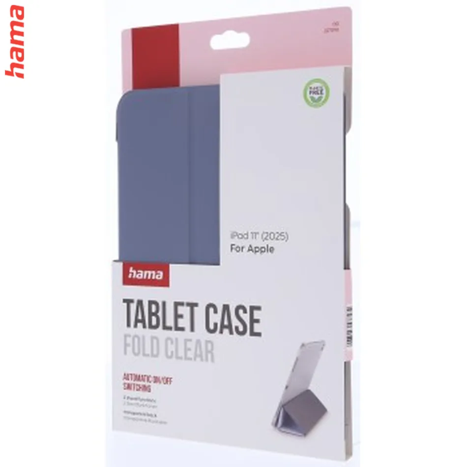 Hama Fold Clear, puzdro pre Apple iPad 11