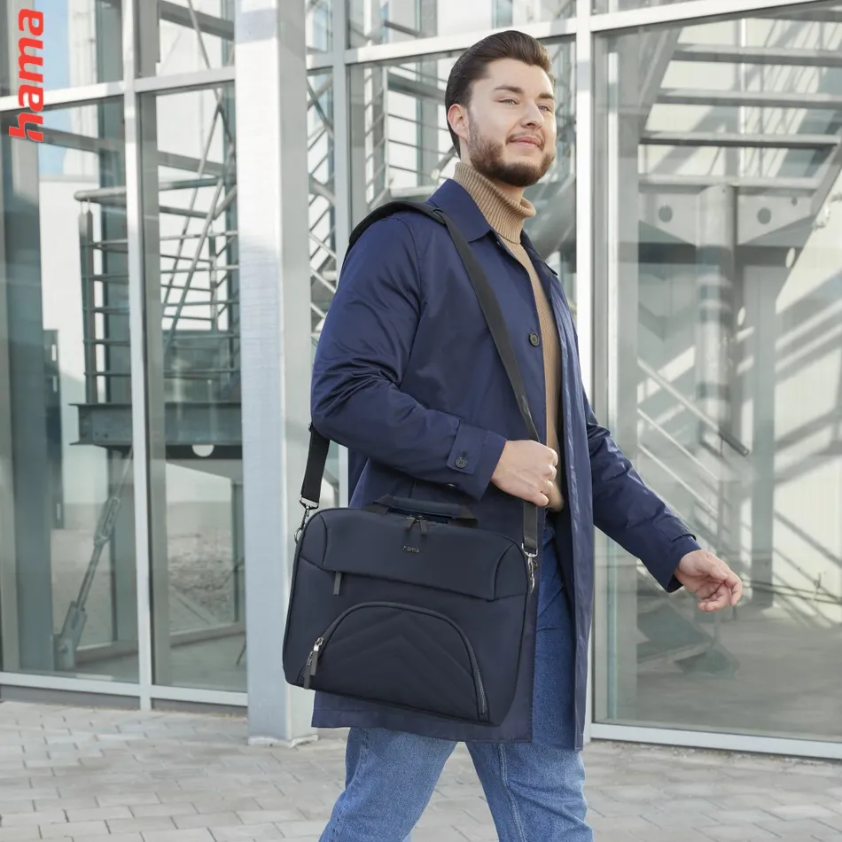 Hama Premium Lightweight, taška na notebook, 34-36 cm (13,3