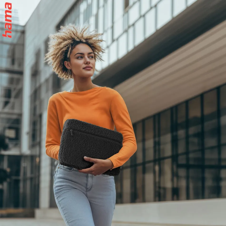 Hama Cozy, obal na notebook, 14,1-15,6