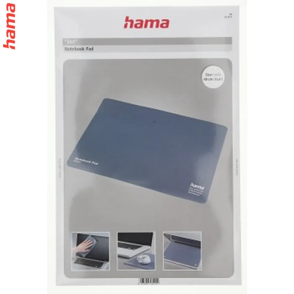 Hama multifunkčná podložka 3v1 pre notebook s uhlopriečkou 40 cm (15,6